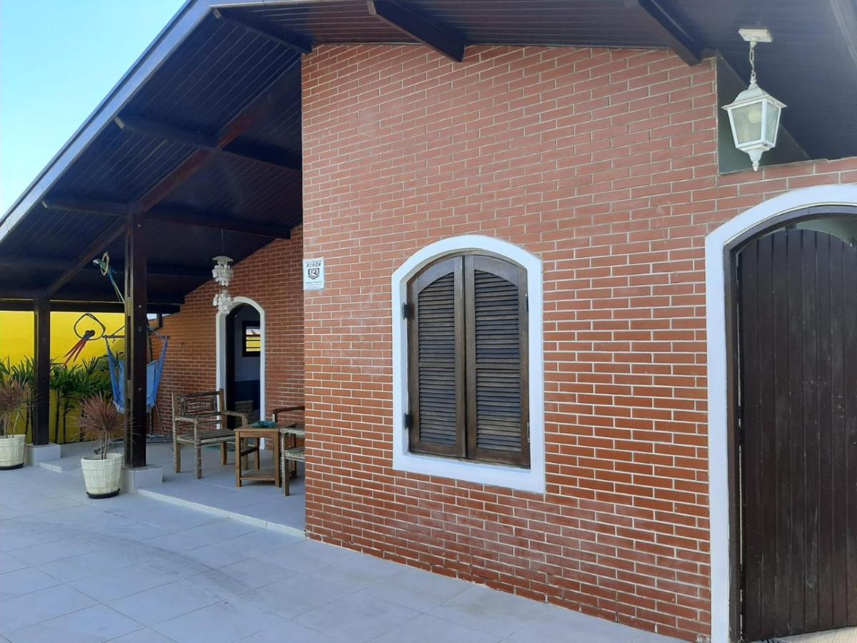 Casa Grande Com Piscina Churrasqueira E Garagem Do Lazaro Holiday home