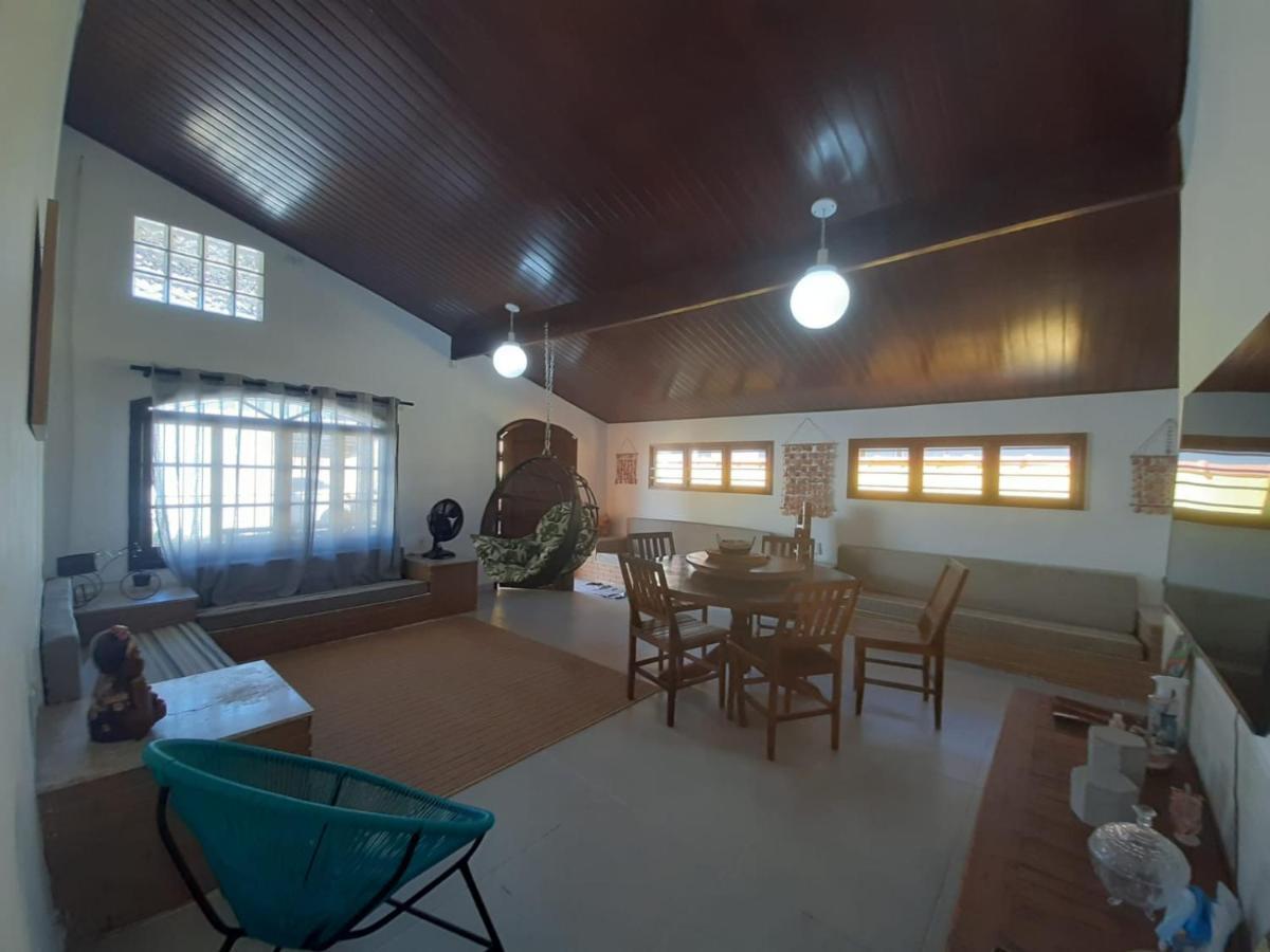 Casa Grande Com Piscina Churrasqueira E Garagem Do Lazaro *