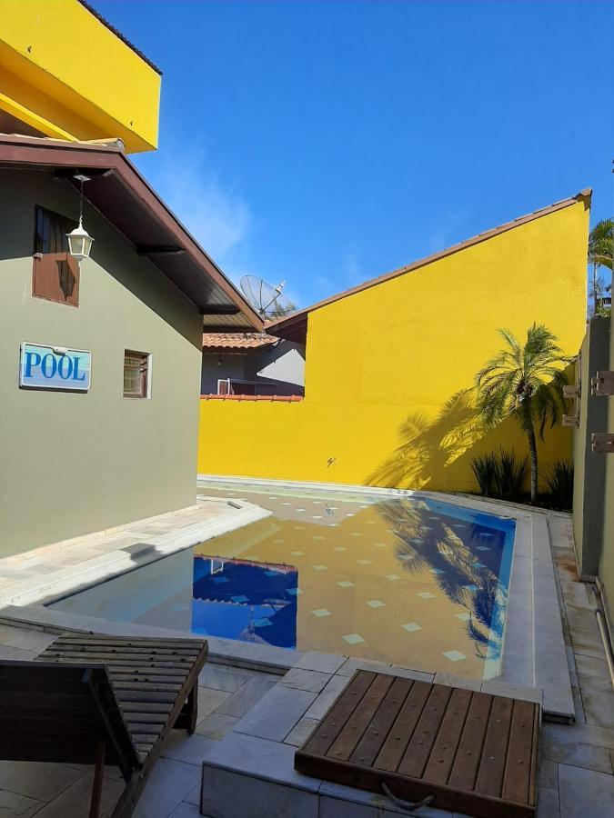 Holiday home Casa Grande Com Piscina Churrasqueira E Garagem Do Lazaro *