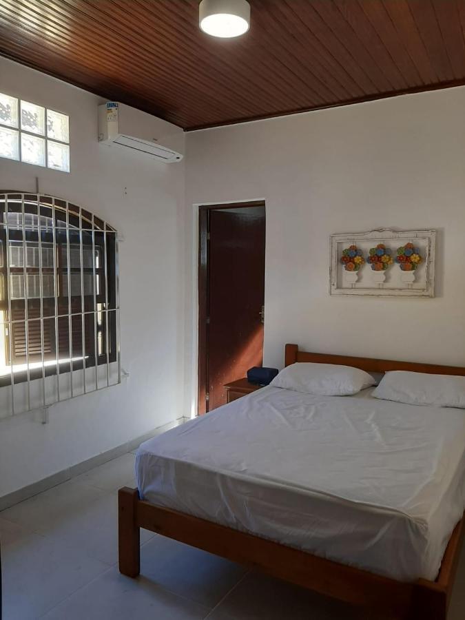 Casa Grande Com Piscina Churrasqueira E Garagem Do Lazaro Holiday home *