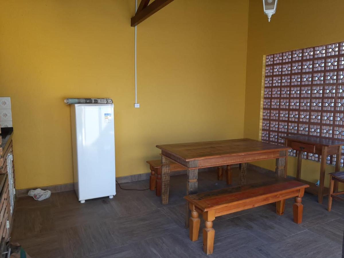 Casa Grande Com Piscina Churrasqueira E Garagem Do Lazaro Holiday home Ubatuba