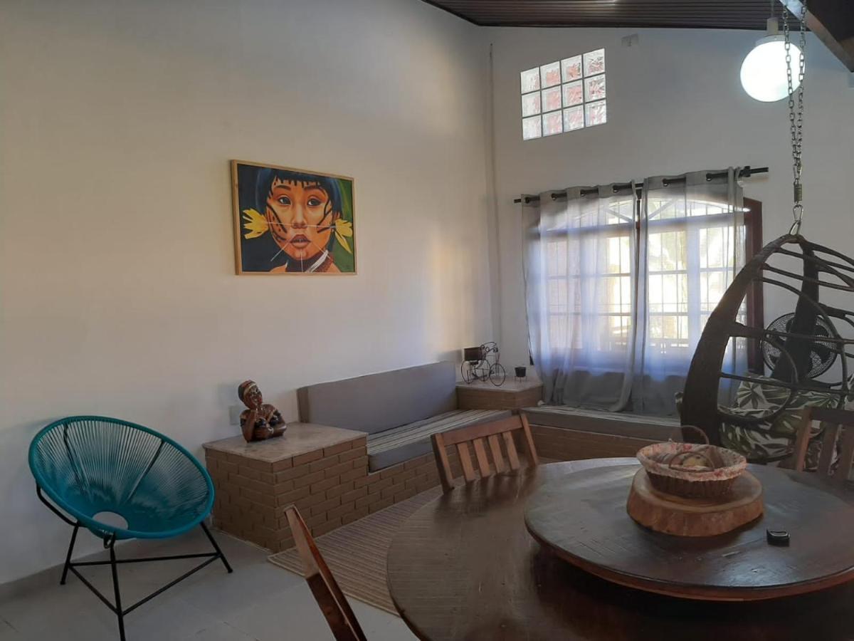 Casa Grande Com Piscina Churrasqueira E Garagem Do Lazaro Holiday home