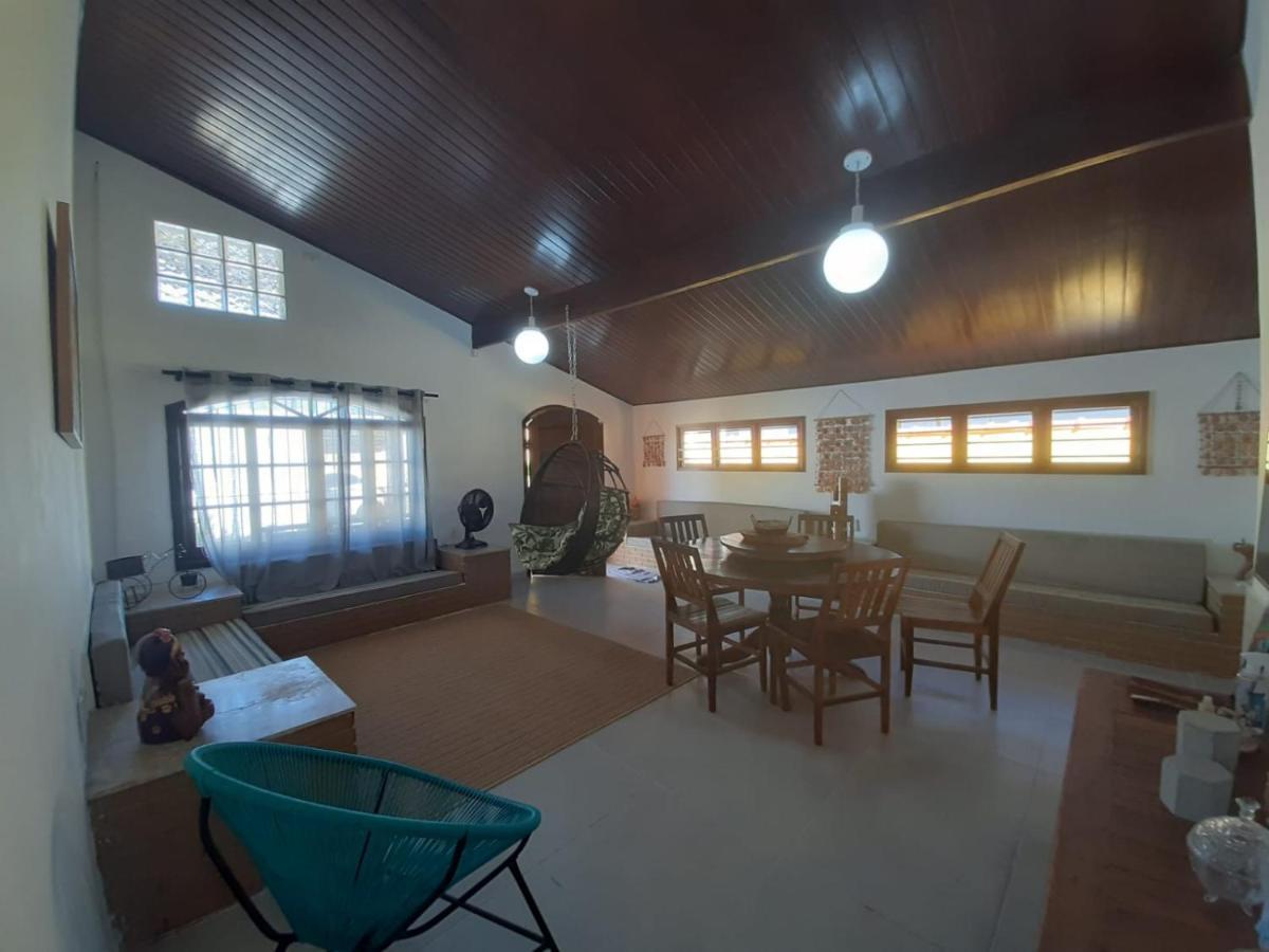 Casa Grande Com Piscina Churrasqueira E Garagem Do Lazaro Holiday home *