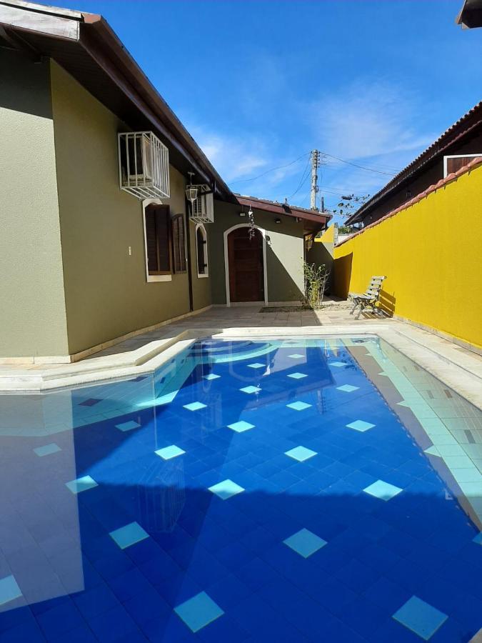 Holiday home Casa Grande Com Piscina Churrasqueira E Garagem Do Lazaro Ubatuba