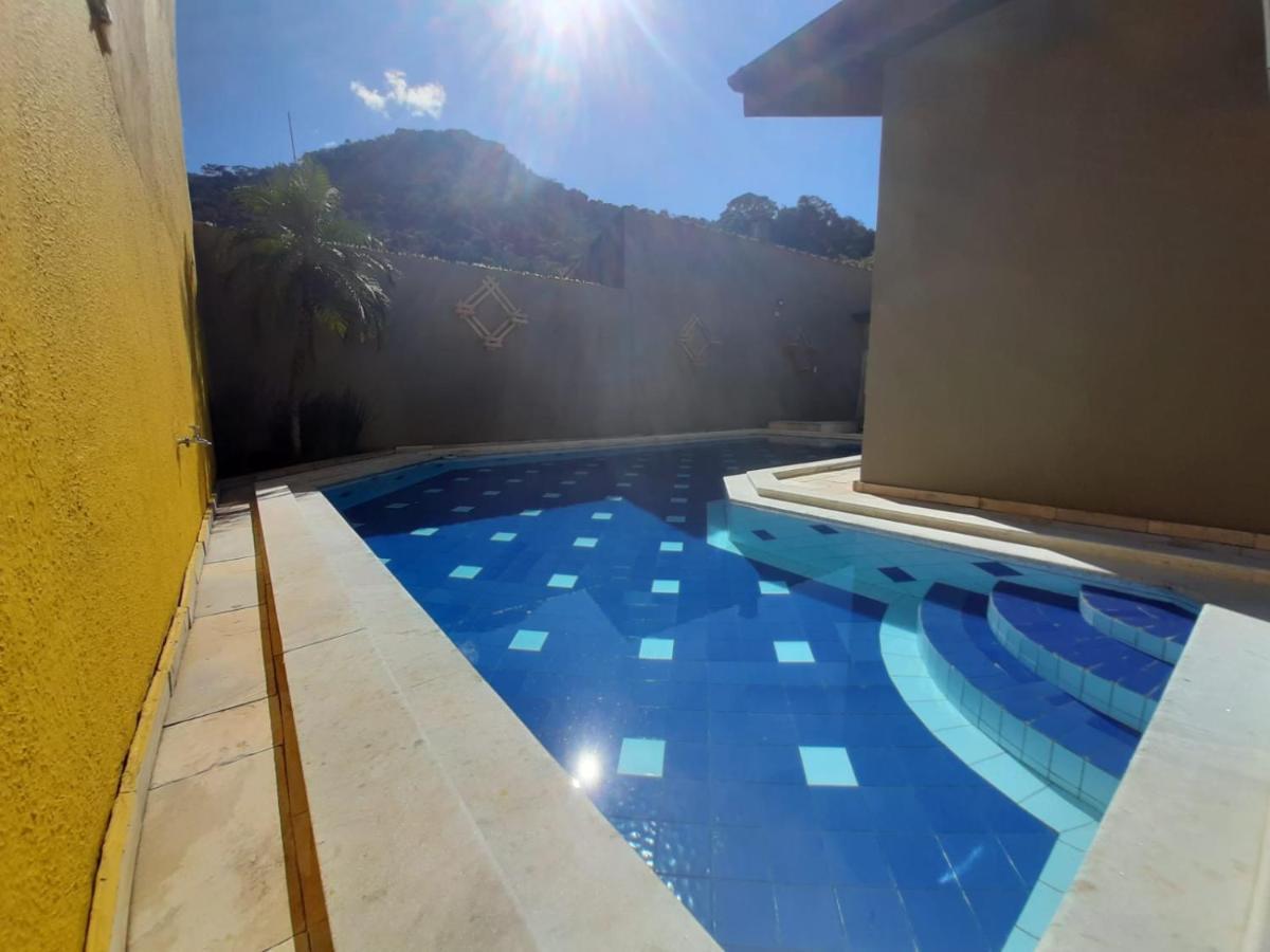 Casa Grande Com Piscina Churrasqueira E Garagem Do Lazaro Holiday home *