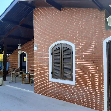 Casa Grande Com Piscina Churrasqueira E Garagem Praia Do Lazaro Ubatuba Exterior foto