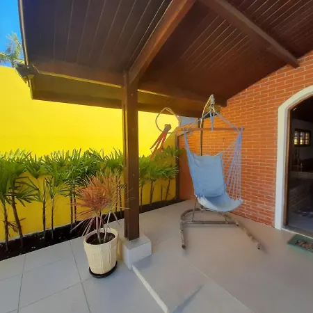 Casa Grande Com Piscina Churrasqueira E Garagem Praia Do Lazaro Ubatuba Exterior foto