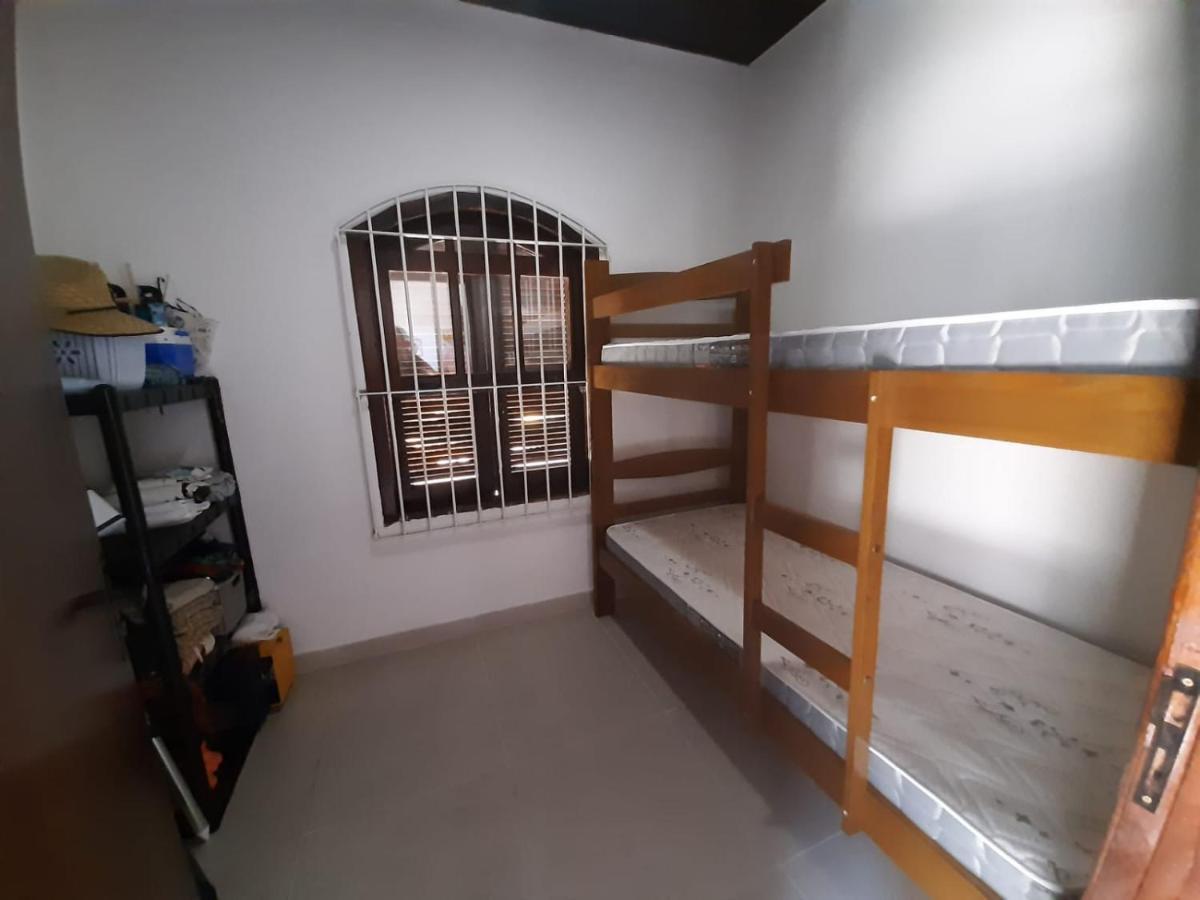 Casa Grande Com Piscina Churrasqueira E Garagem Do Lazaro Сasa de vacaciones Ubatuba